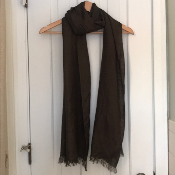 Echo Accessories - Echo Chocolate Brown Wrap